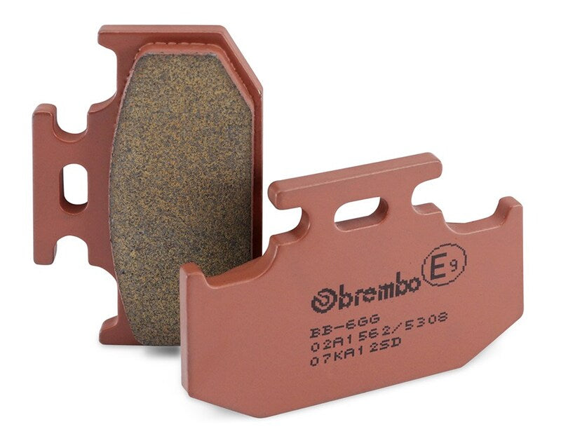 Brembo Off-Road Sintermetall Bremsbeläge - 07KA12SD