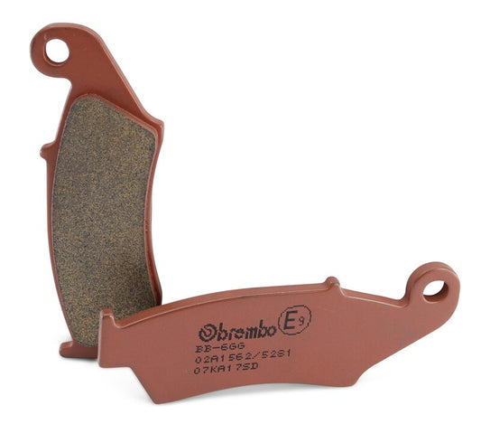 Brembo Off-Road Sintermetall Bremsbeläge - 07KA17SD