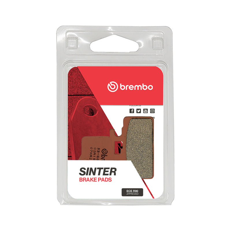 Brembo Off-Road Sintermetall Bremsbeläge - 07KA27SD