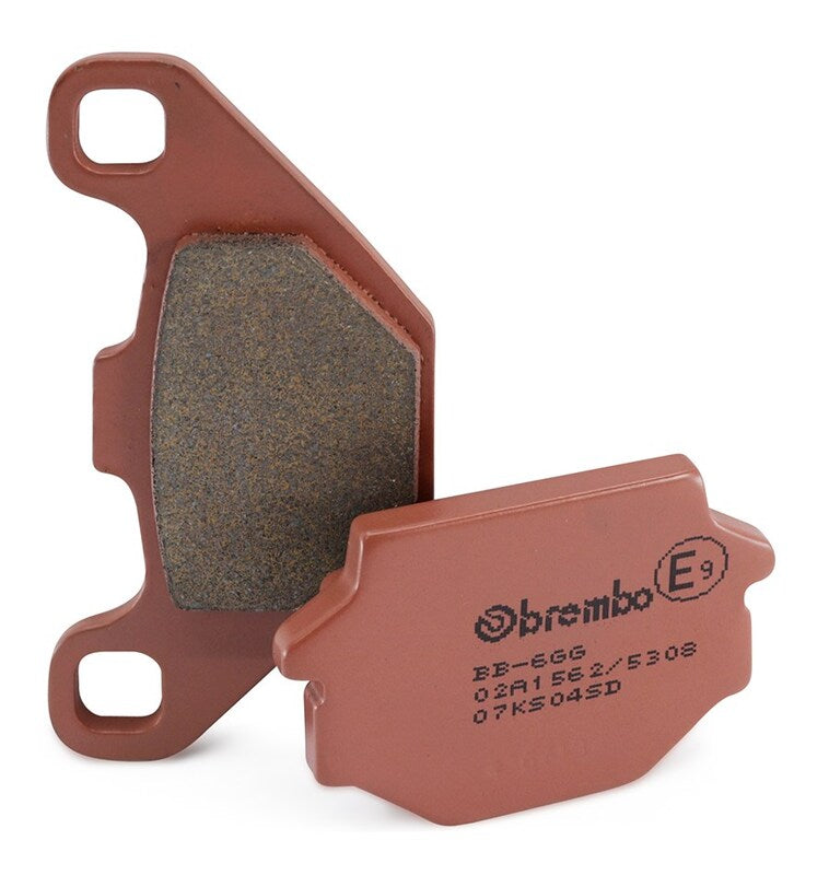 Brembo Off-Road Sintermetall Bremsbeläge - 07KS04SD