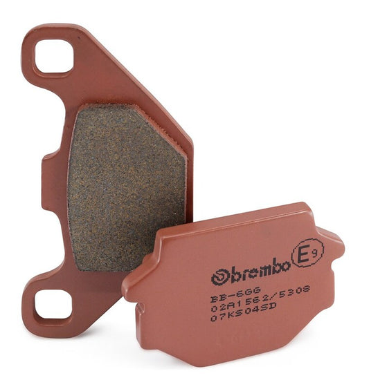 Brembo Off-Road Sintermetall Bremsbeläge - 07KS04SD