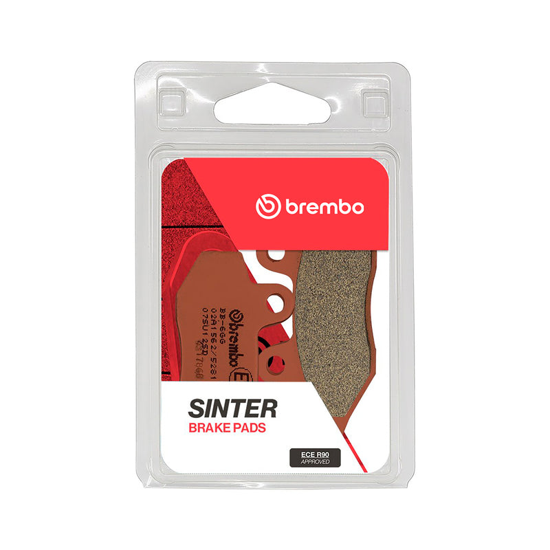Brembo Off-Road Sintermetall Bremsbeläge - 07SU12SD