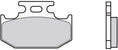 Bild in der Galerie öffnen, Brembo Off-Road Sintermetall Bremsbeläge - 07SU18SD
