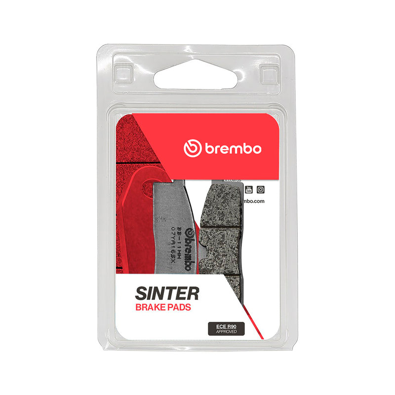 Brembo Off-Road Sintermetall Bremsbeläge - 07YA16SX