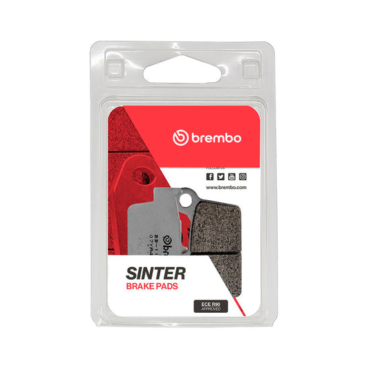 Brembo Off-Road Sintermetall Bremsbeläge - 07YA41SX