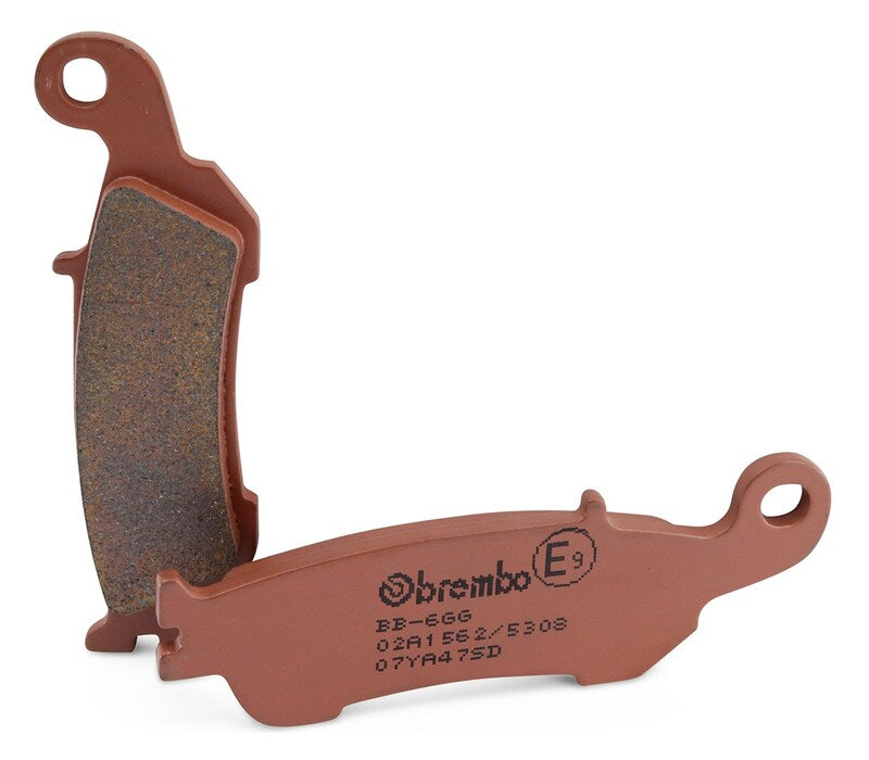 Brembo Off-Road Sintermetall Bremsbeläge - 07YA47SD