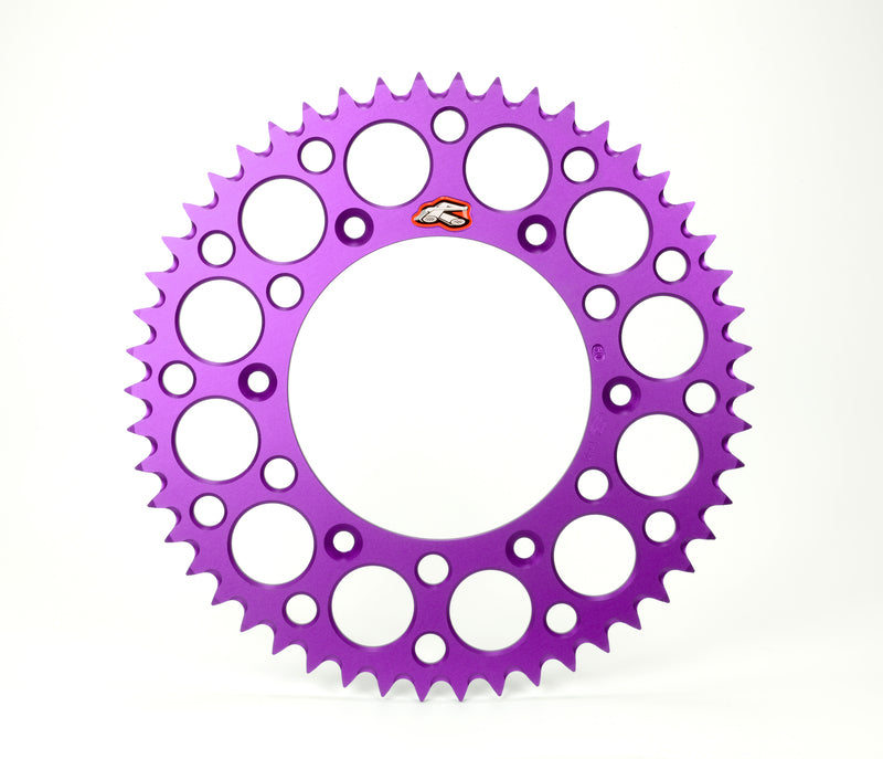 Renthal Kettenrad Alu Ultra-Light selbstreinigend - 520 — Produktbild