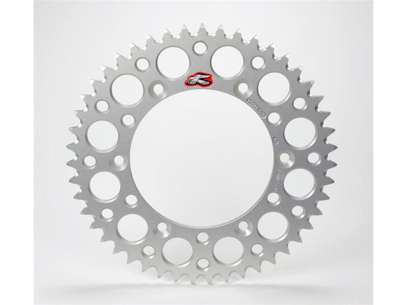 Renthal Kettenrad Alu Ultra-Light selbstreinigend gehärtet - 520 — Produktbild