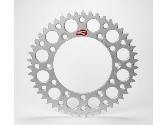 Renthal Kettenrad Alu Ultra-Light selbstreinigend gehärtet - 520 — Produktbild