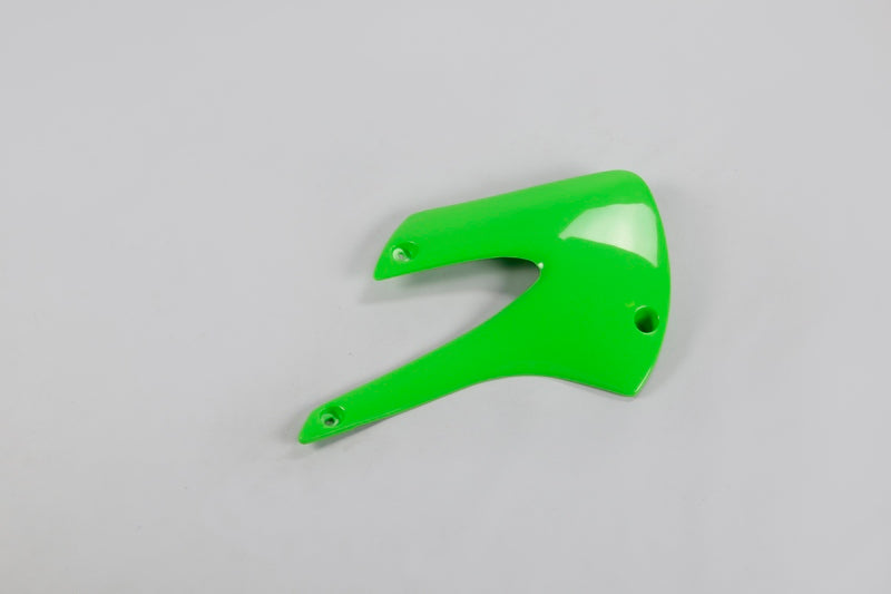 UFO Kühlerabdeckungen KX85 98-00 Grün KX Original — Produktbild