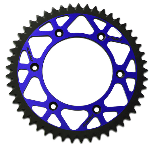 PBR Kettenrad Alu TwinColor - 520 49 Zähne - 270 49 TC4