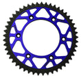 Bild in der Galerie öffnen, PBR Kettenrad Alu TwinColor - 520 53 Zähne - 270 53 TC4

