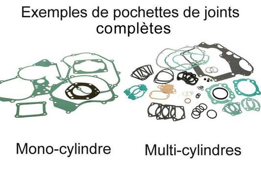 Centauro Komplettsatz Motordichtungen - 912A006FL