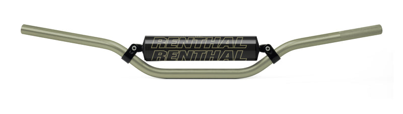 Renthal Lenker LE2 Hart eloxiert mit Polster — Produktbild