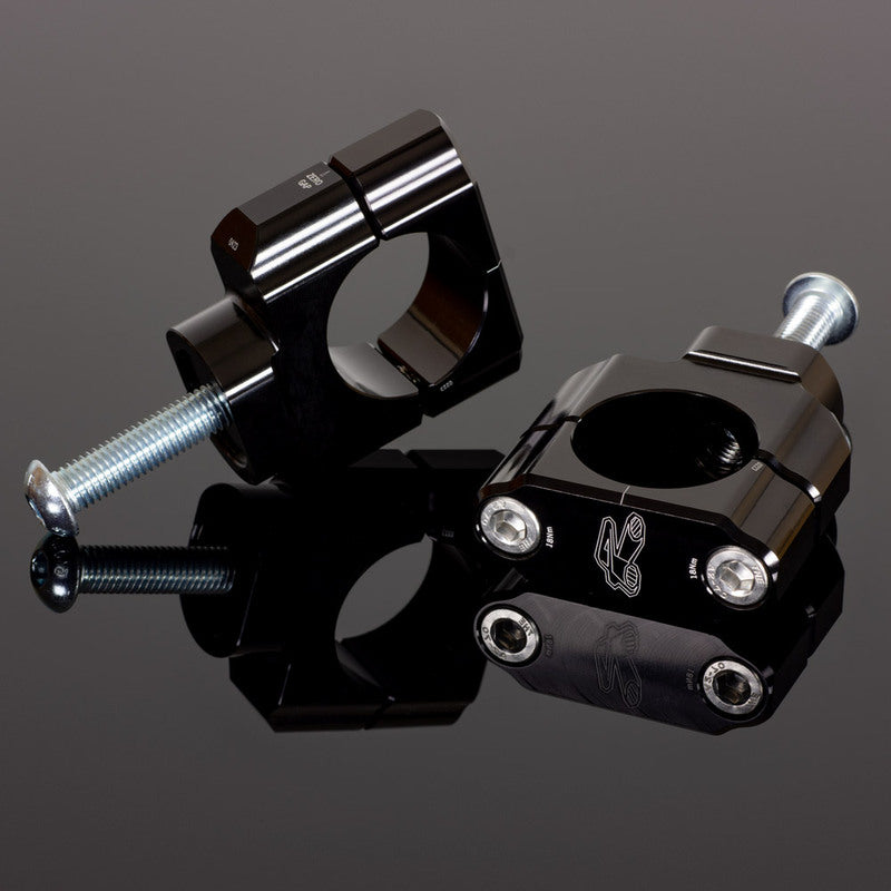 Renthal Lenkerbefestigung Ø36mm Tech Bar — Produktbild