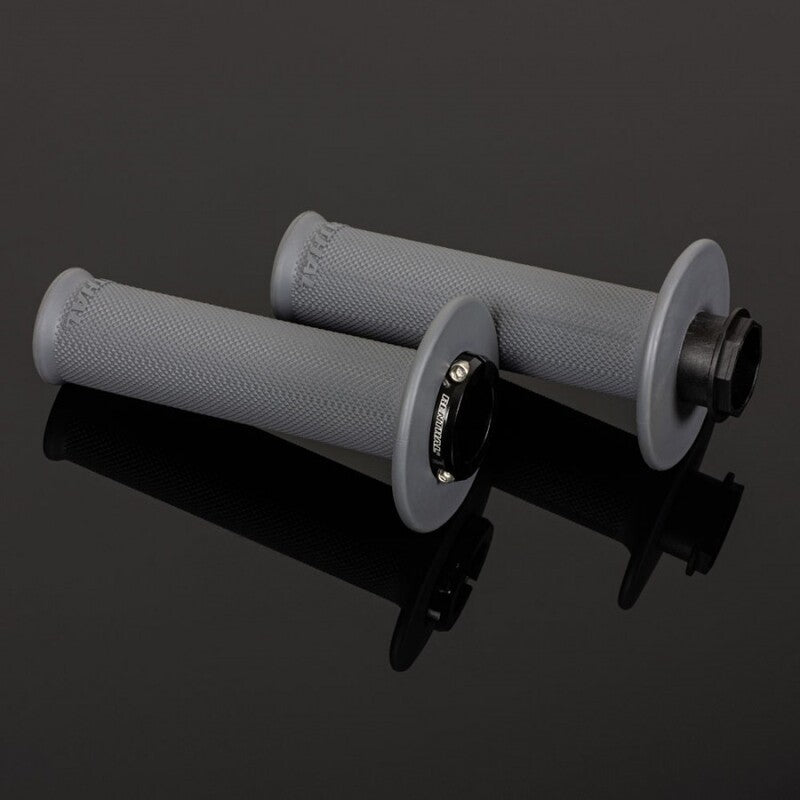 Renthal MX Lock-On Griffe - Medium - Full Diamond — Produktbild