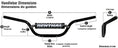 Bild in der Galerie öffnen, Renthal MX/Enduro 7/8" 809 RC High Handlebar — Produktbild
