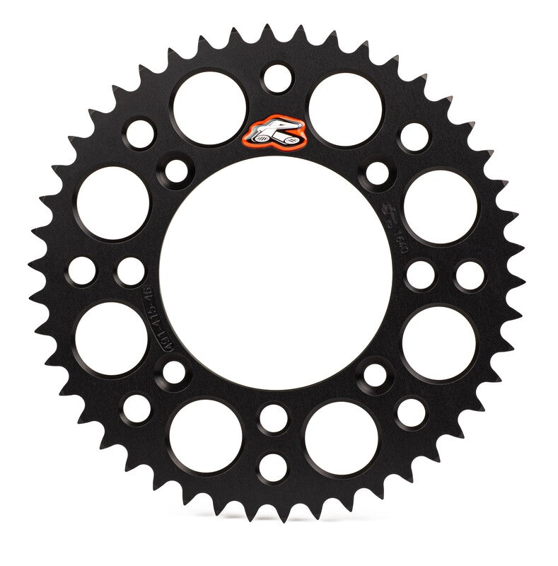 Renthal Kettenrad Alu selbstreinigend - 415 — Produktbild