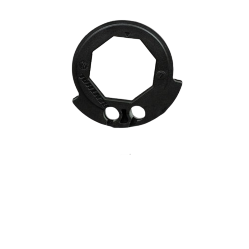 Renthal MX Lock-On Gasgriffadaption - Type 7 — Produktbild