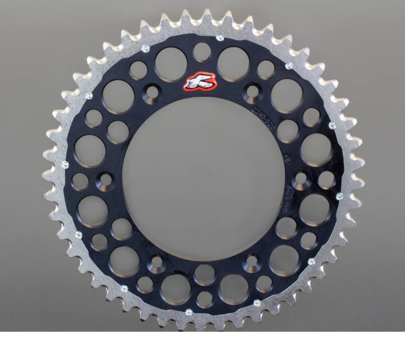 Renthal TwinRing® Kettenrad Alu - 520 — Produktbild
