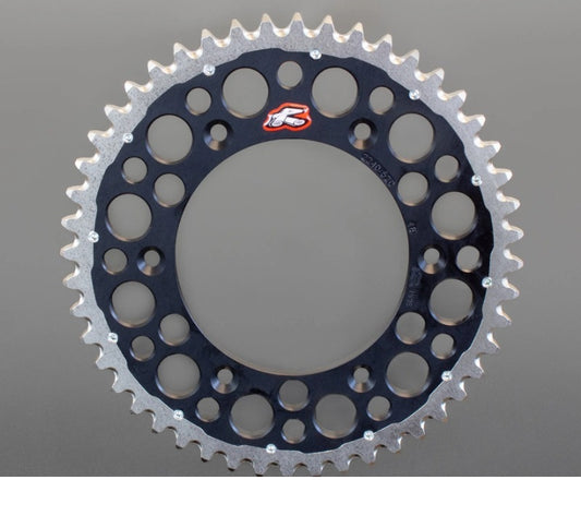 Renthal TwinRing® Kettenrad Alu - 520 — Produktbild