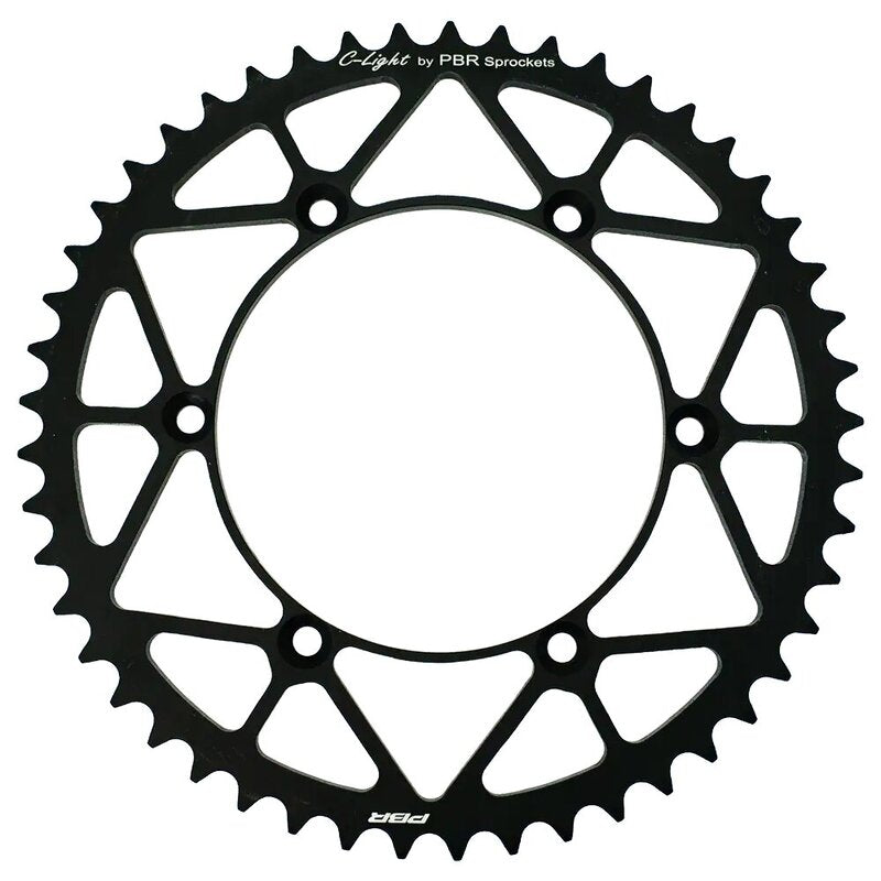 PBR Kettenrad Stahl Ultra-Light - 520 51 Zähne - 899 51 CLT