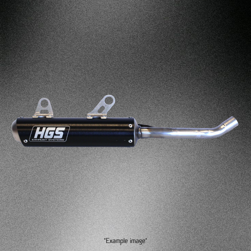 HGS - Endschalldämpfer - GasGas EC 125 - 2025