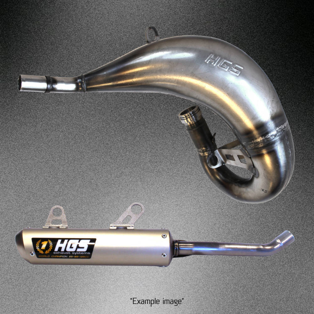 HGS - Komplettanlage - GasGas EC 125 - 2025