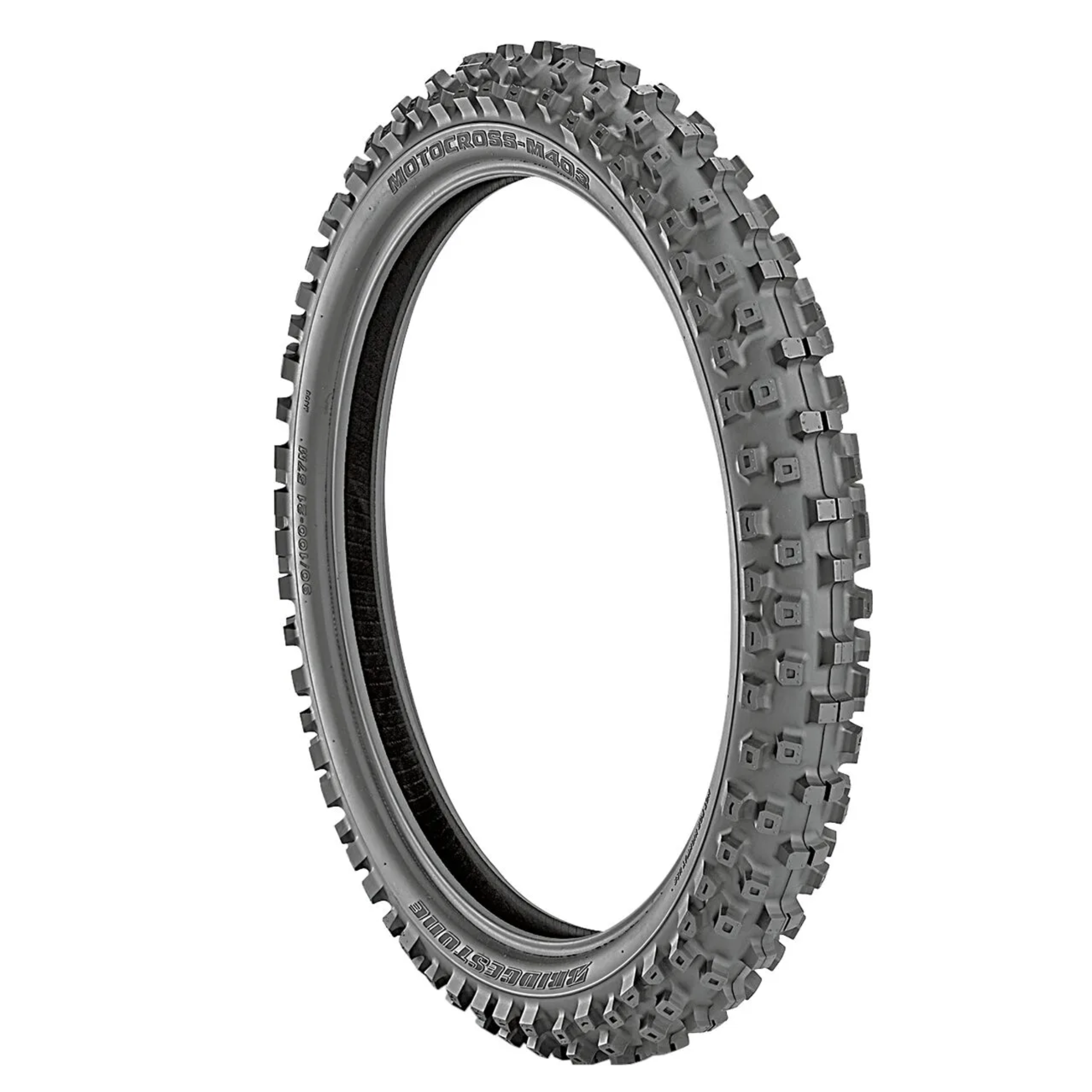 BRIDGESTONE Vorderreifen - M403 60/100-12 33M TT NHS