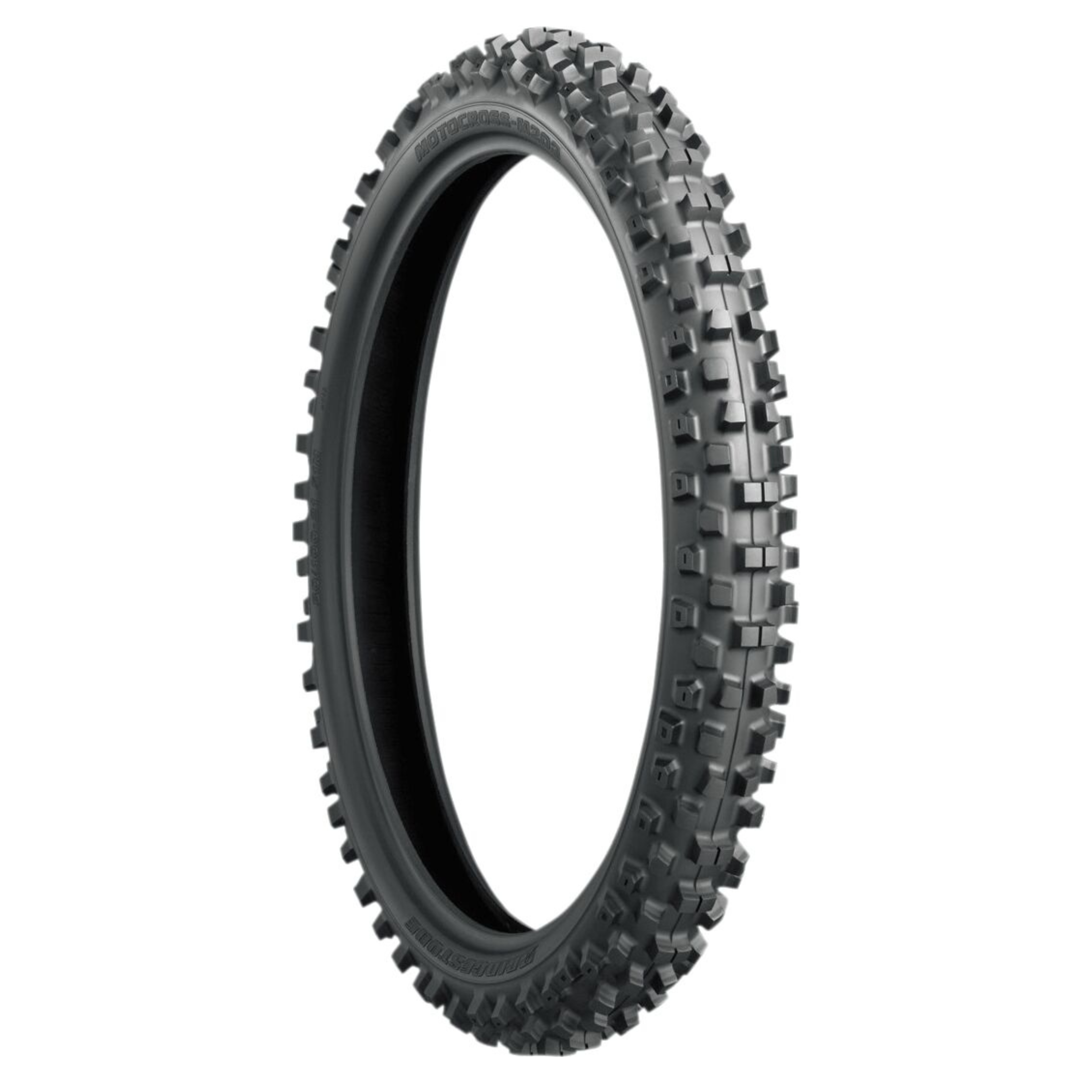 BRIDGESTONE Vorderreifen - M203 70/100-17 40M TT NHS