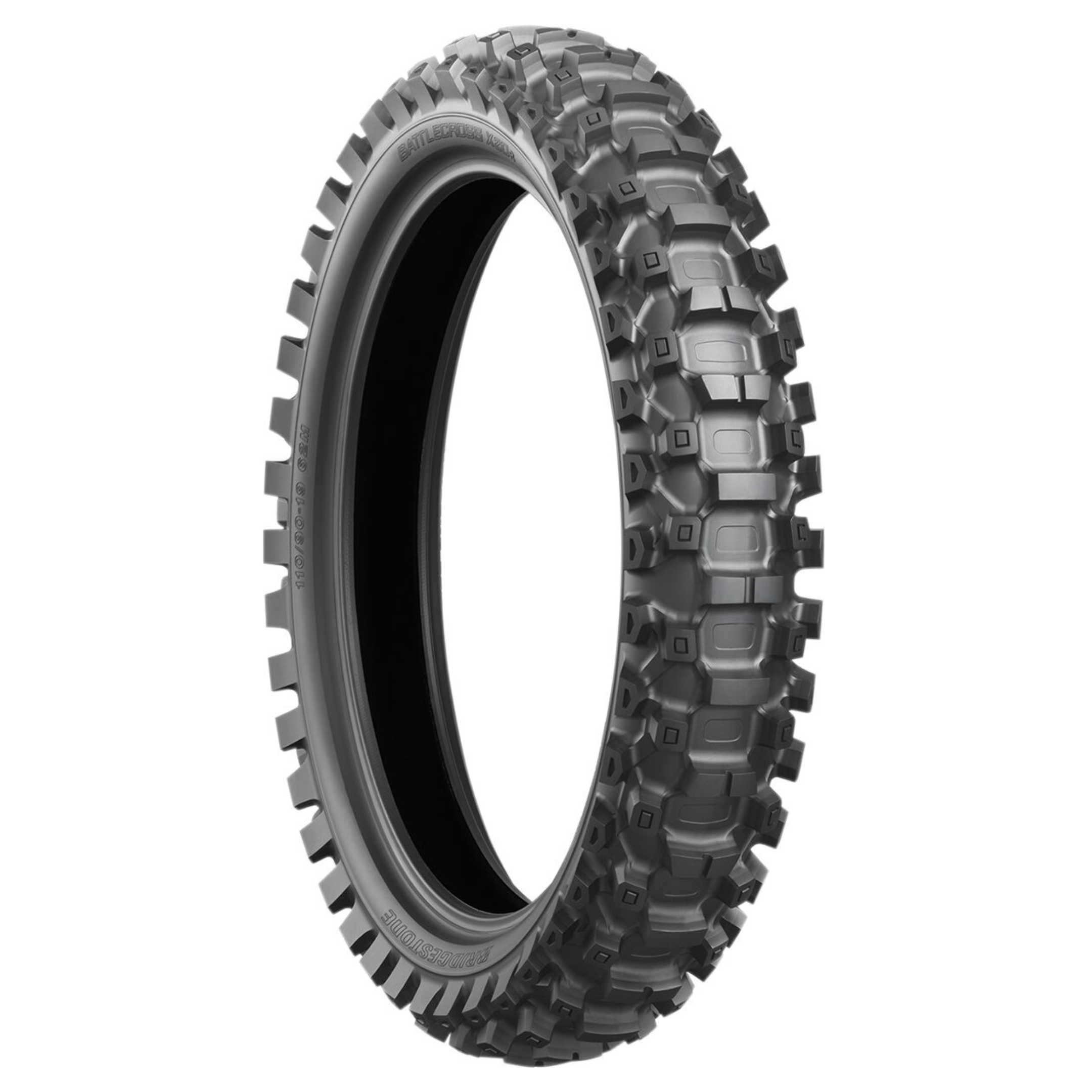 BRIDGESTONE Hinterreifen - X20 120/80-19 63M NHS TT