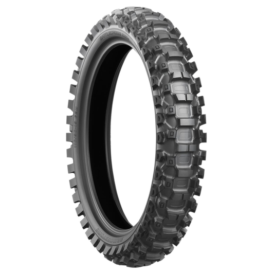 BRIDGESTONE Hinterreifen - X20 120/80-19 63M NHS TT