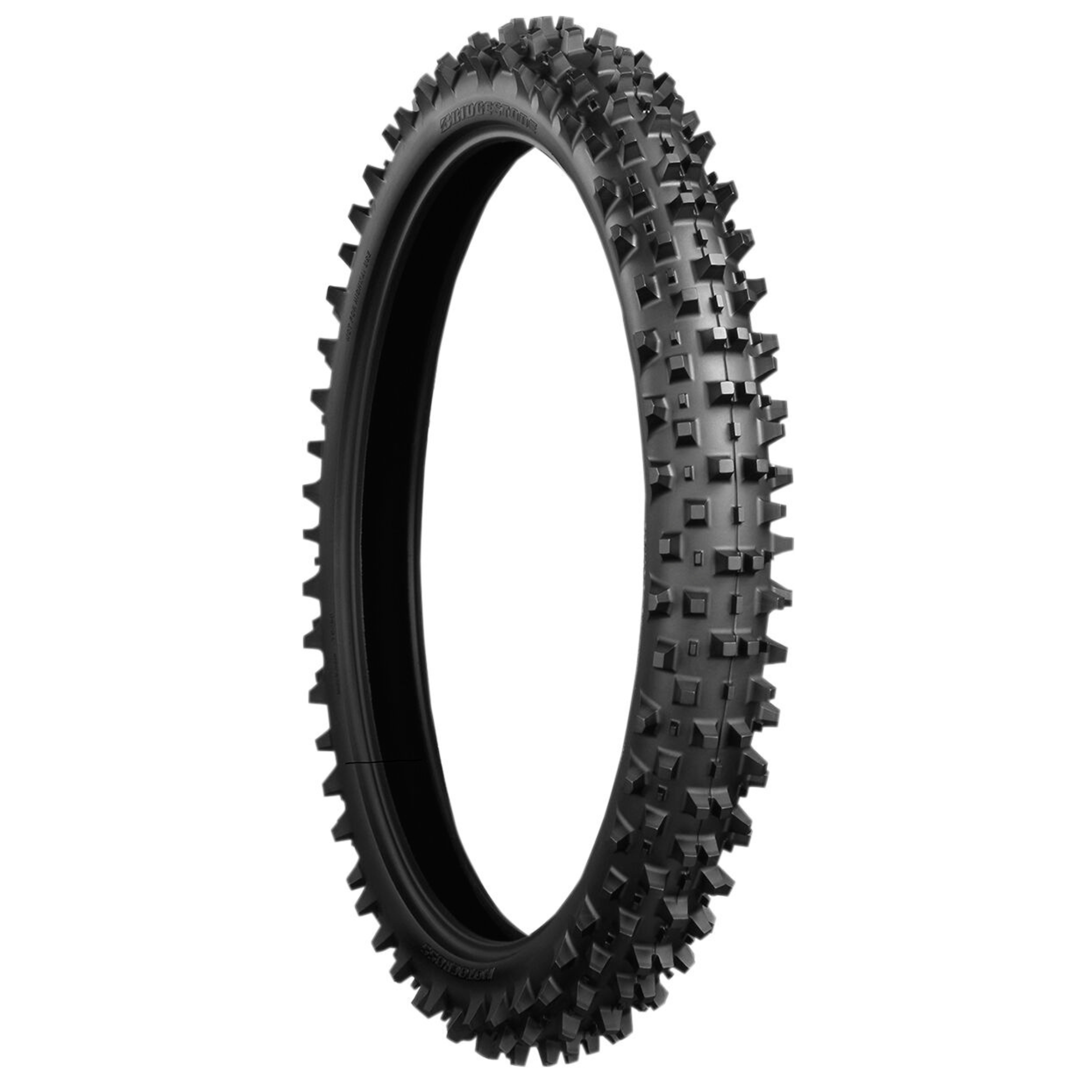 BRIDGESTONE Vorderreifen - X10 80/100-21 51M NHS TT