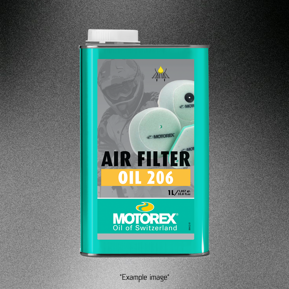 Motorex Luftfilteröl — Produktbild