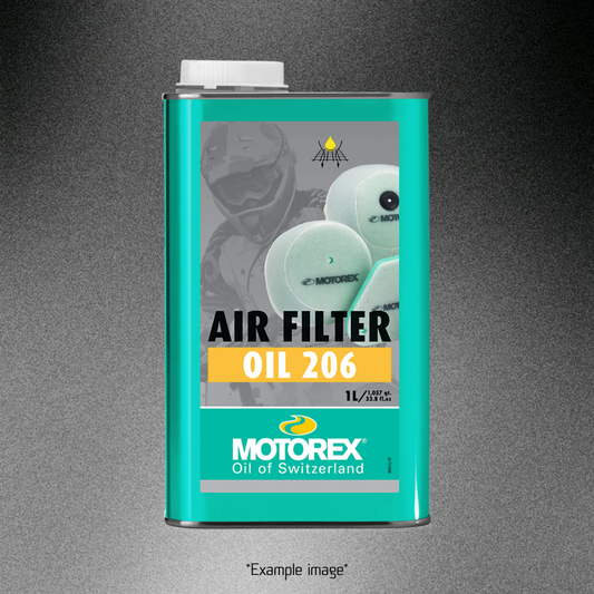 Motorex - AIR FILTER OIL 206