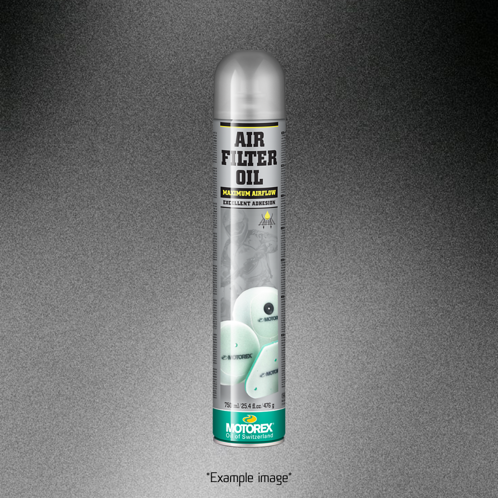 Motorex Luftfilteröl — Produktbild