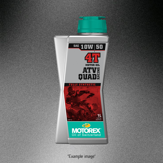 Motorex - ATV QUAD RACING 4T SAE 10W/50 MA2