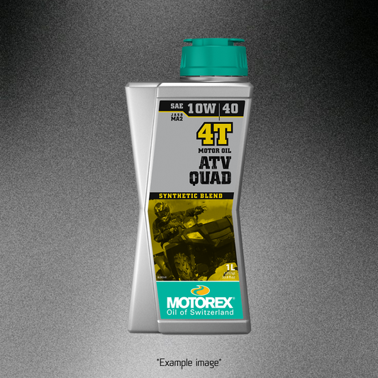 Motorex - ATV QUAD 4T SAE 10W/40 MA2