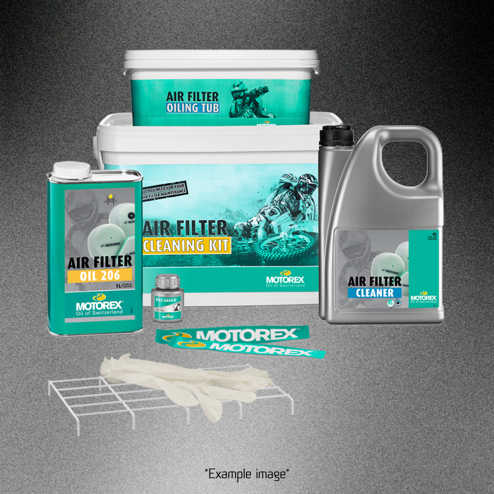 Motorex Reiniger — Produktbild