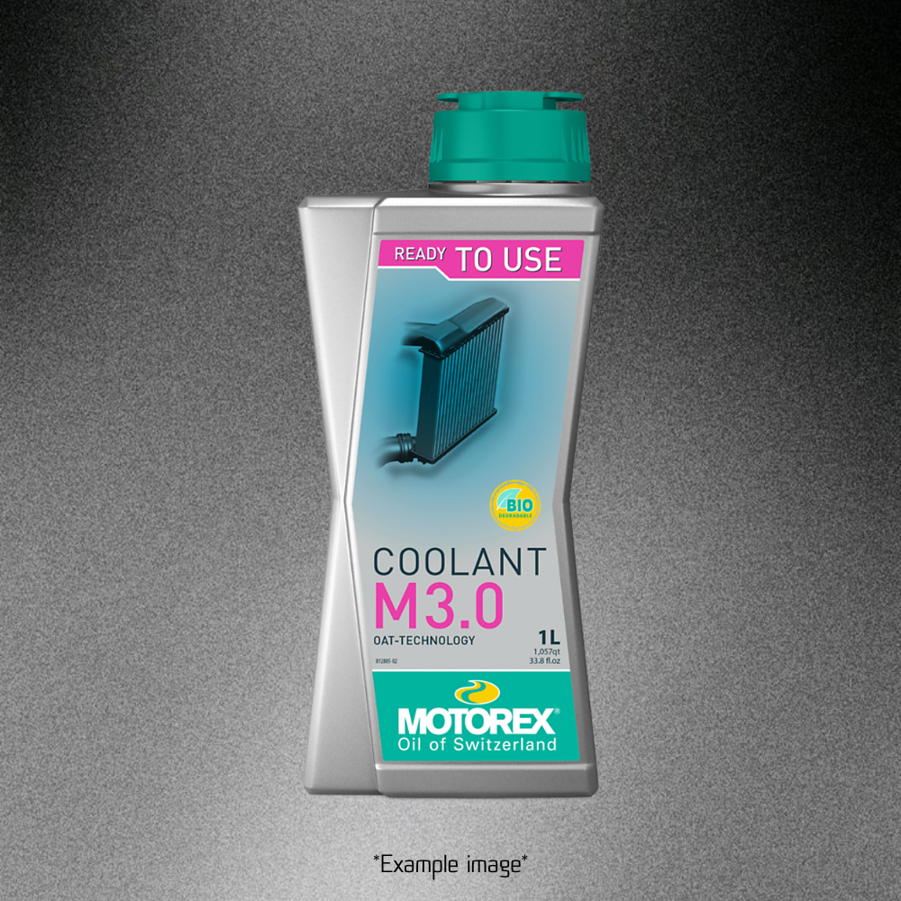 Motorex - COOLANT M3.0 READY TO USE