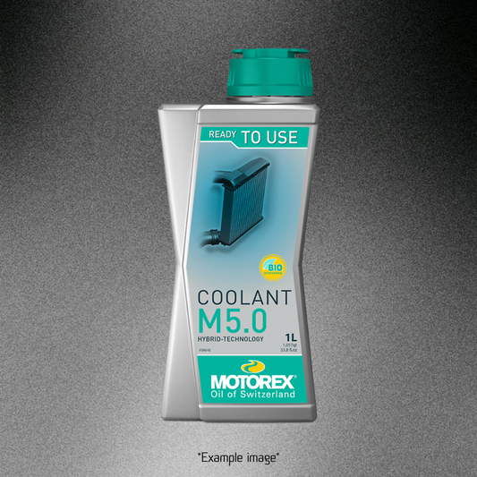 Motorex - COOLANT M5.O READY TO USE
