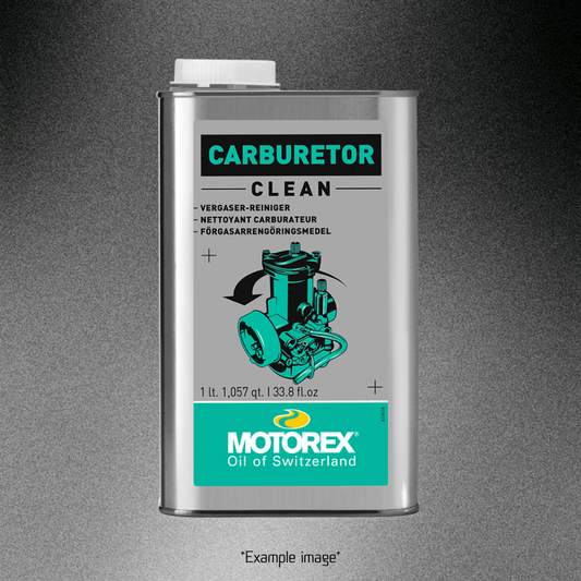 Motorex -  Carburetor Clean