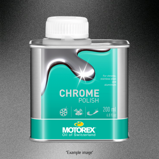 Motorex -  Chrome Polish
