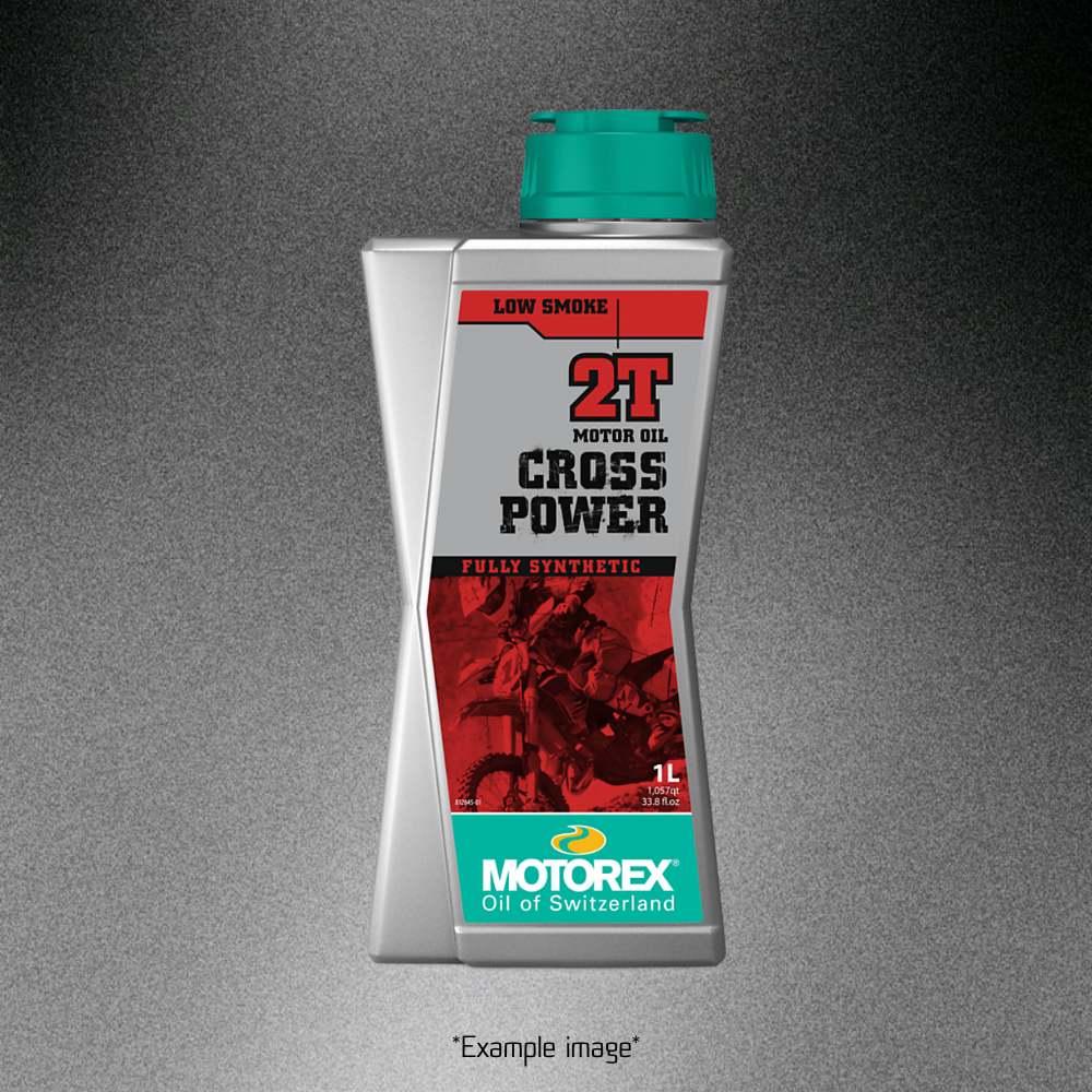 Motorex - CROSS POWER 2T