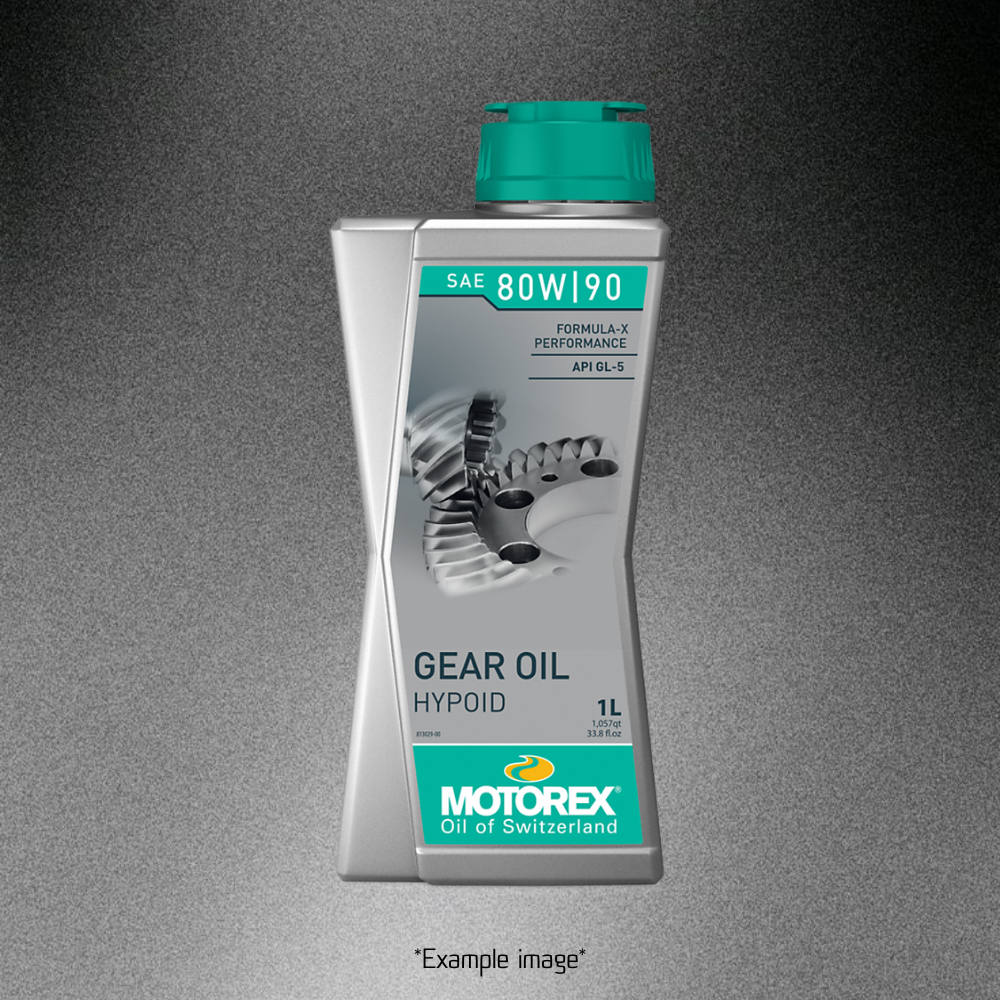 Motorex - GEAR OIL HYPOID SAE 80W/90