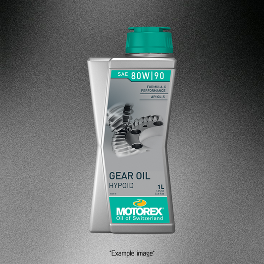 Motorex - GEAR OIL HYPOID SAE 80W/90