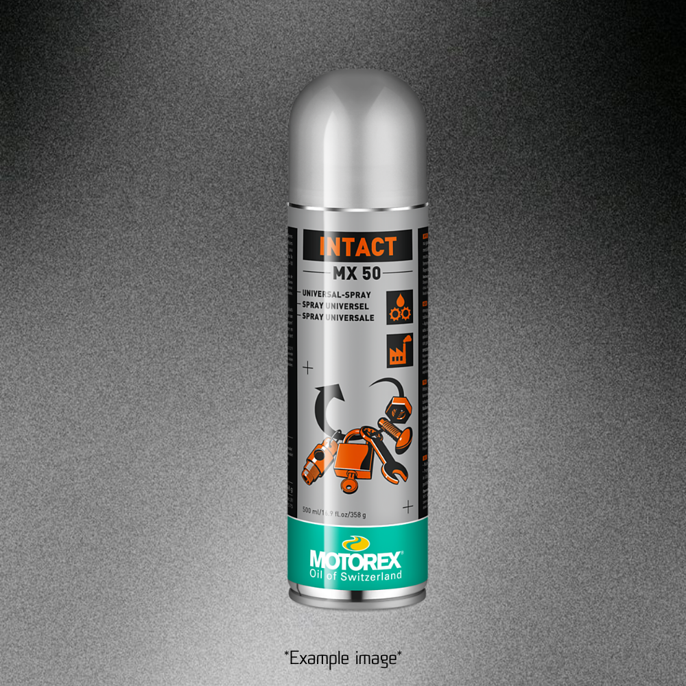 Motorex - INTACT MX 50 SPRAY