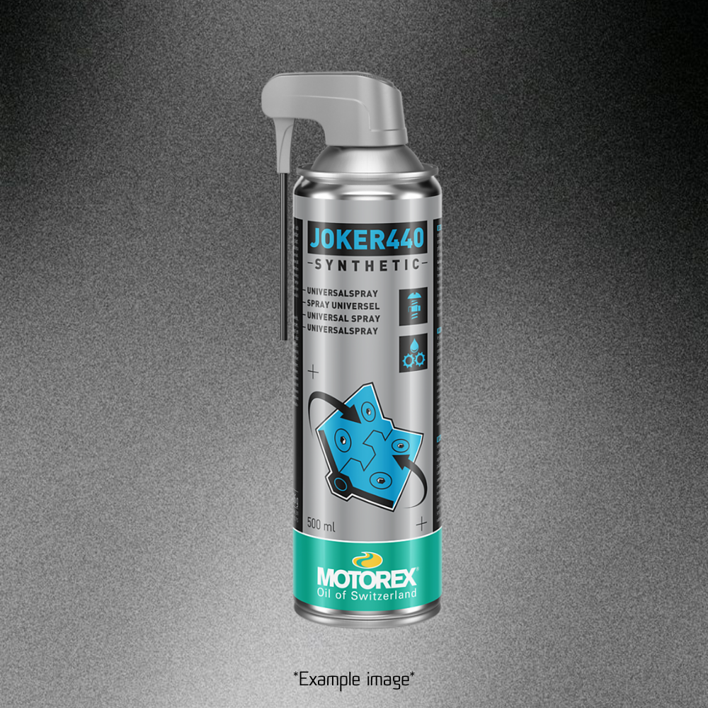 Motorex - JOKER 440 SYNTHETIC SPRAY