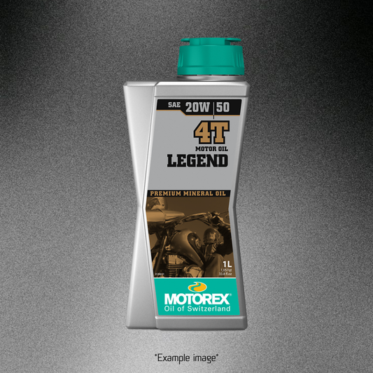 Motorex - LEGEND 4T SAE 20W/50