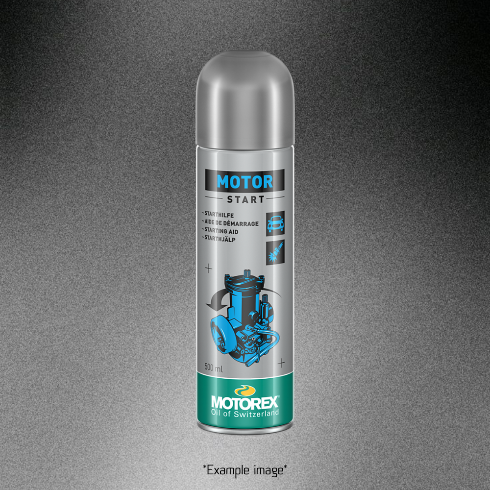 Motorex - MOTOR START SPRAY